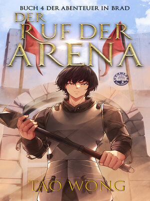 cover image of Der Ruf der Arena